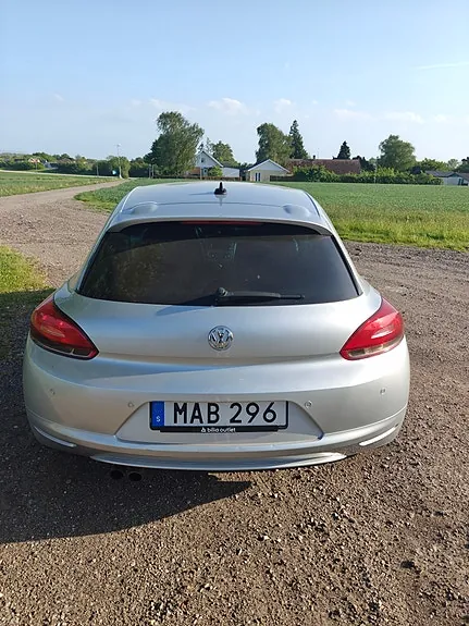 Volkswagen Scirocco 2010 photo 3