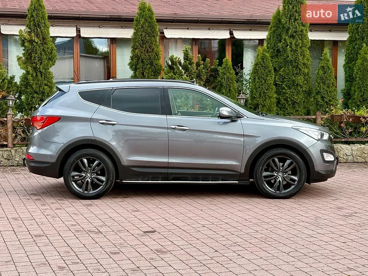 Hyundai Santa Fe 2014 photo 4