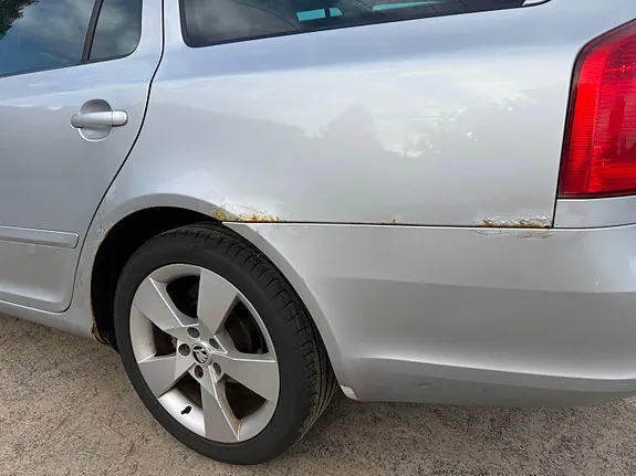 Skoda Octavia 2013 photo 5