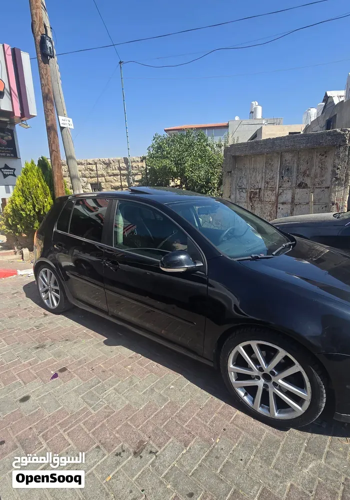 Volkswagen Golf 2008 photo 2