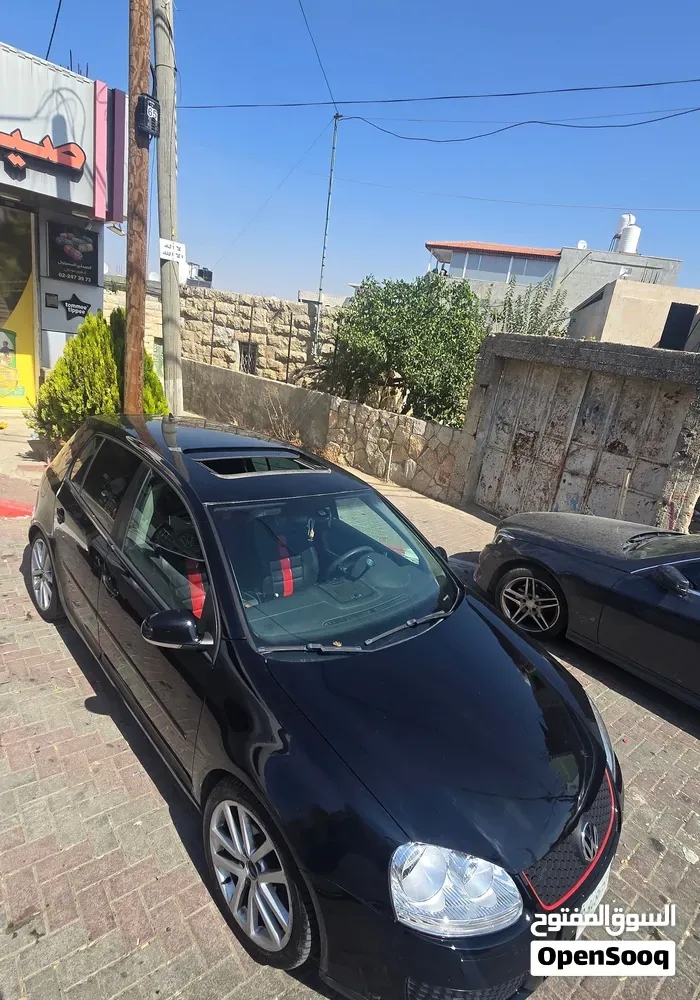 Volkswagen Golf 2008 photo 4