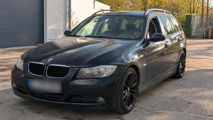 BMW 318D