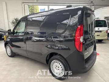 Opel Combo 2018 photo 3