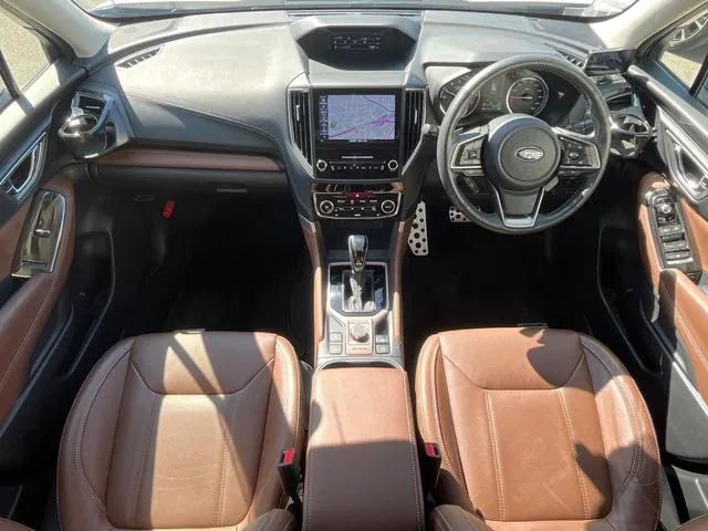 Subaru Forester 2019 photo 2