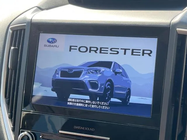 Subaru Forester 2019 photo 4