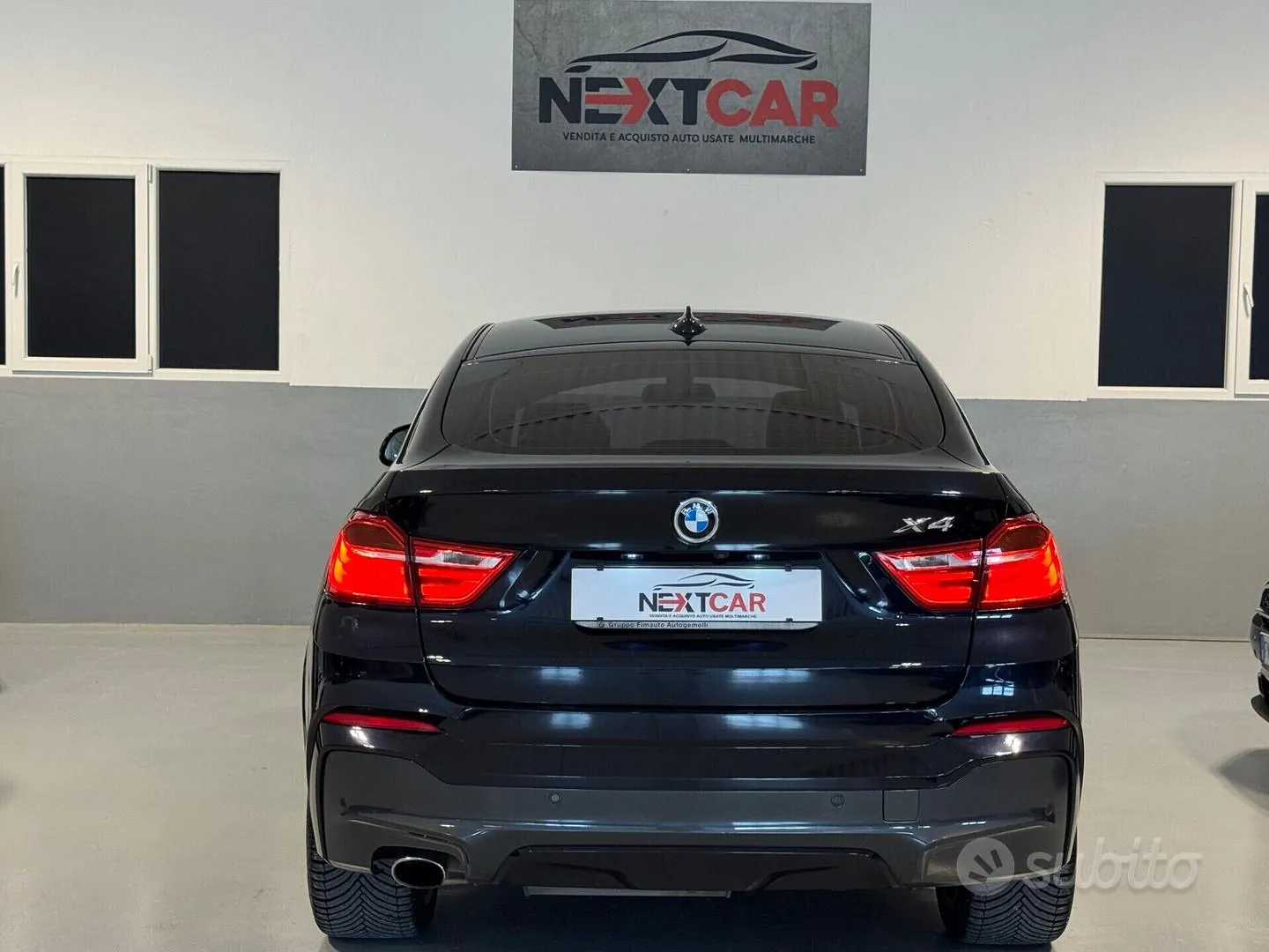 BMW X4 2016 photo 4