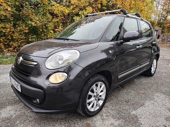Fiat 500L 2015 photo 4