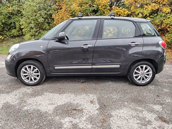 Fiat 500L 2015 photo 5