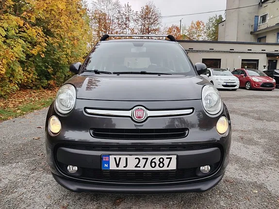 Fiat 500L 2015 photo 2