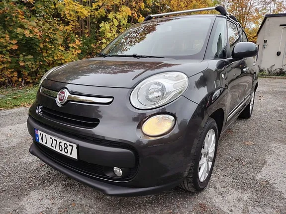 Fiat 500L 2015 photo 3