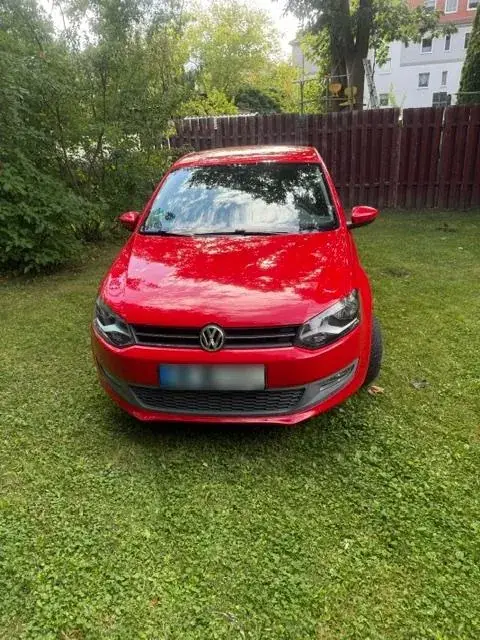 Volkswagen Polo 6R