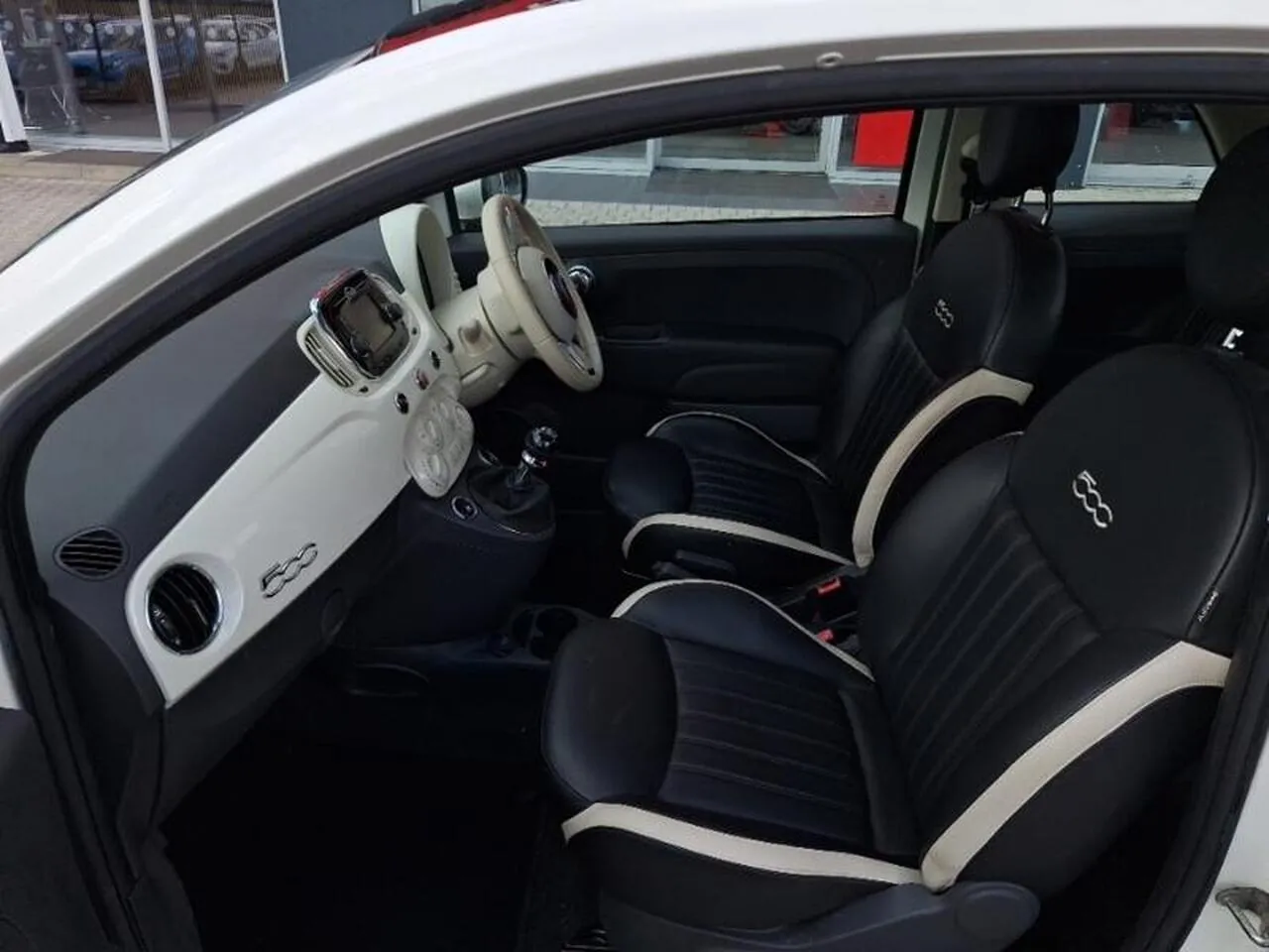 Fiat 500 2016 photo 5