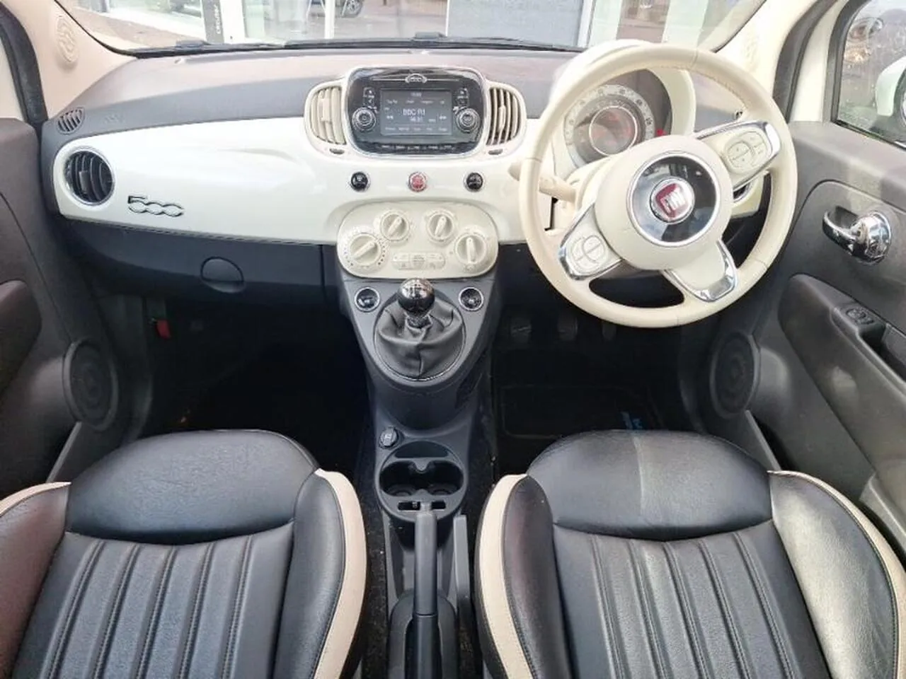 Fiat 500 2016 photo 3