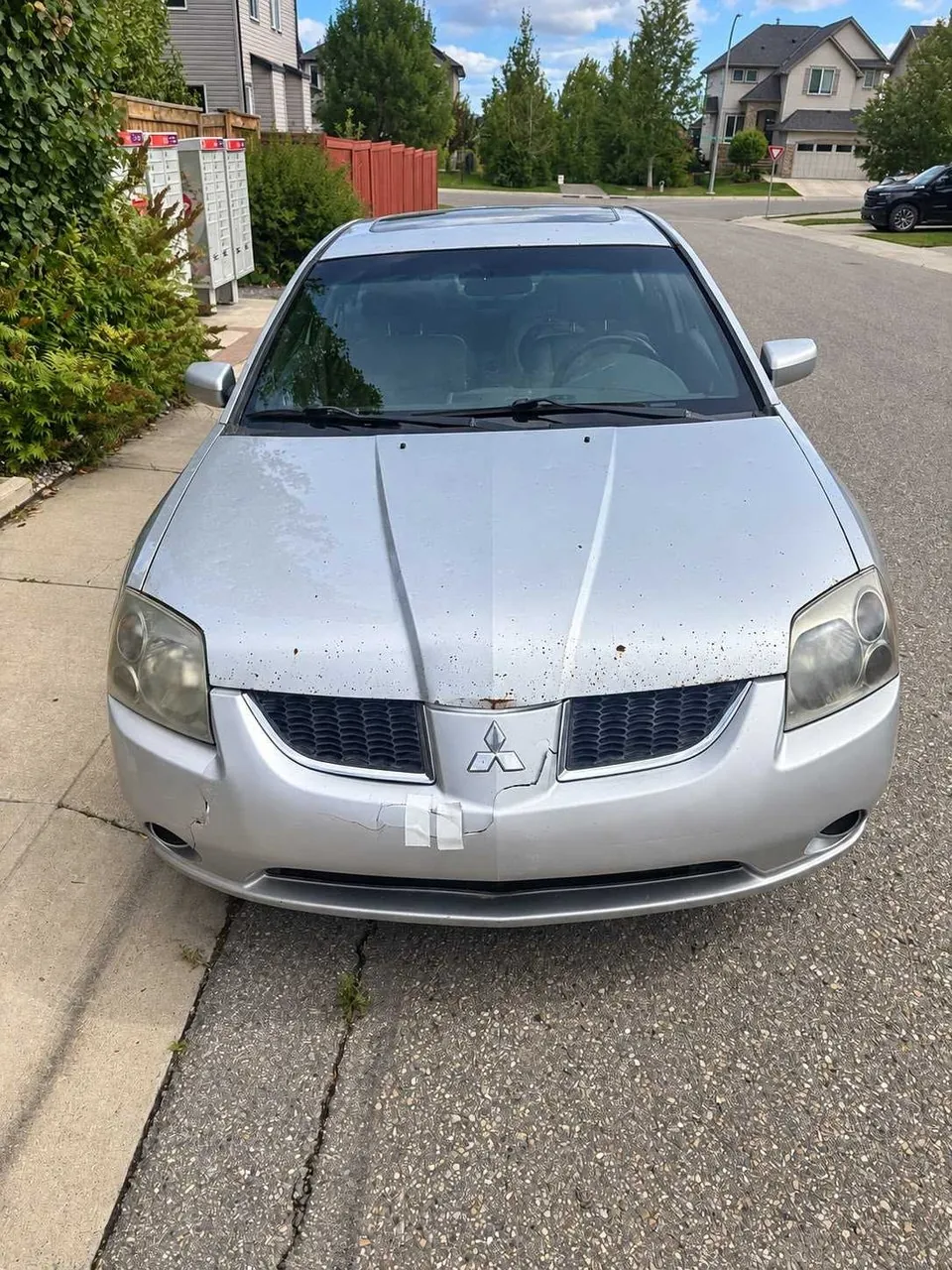Mitsubishi Galant 2006 photo 3