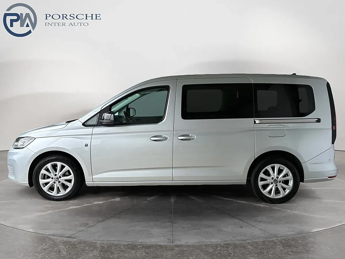 Volkswagen Caddy 2025 photo 2