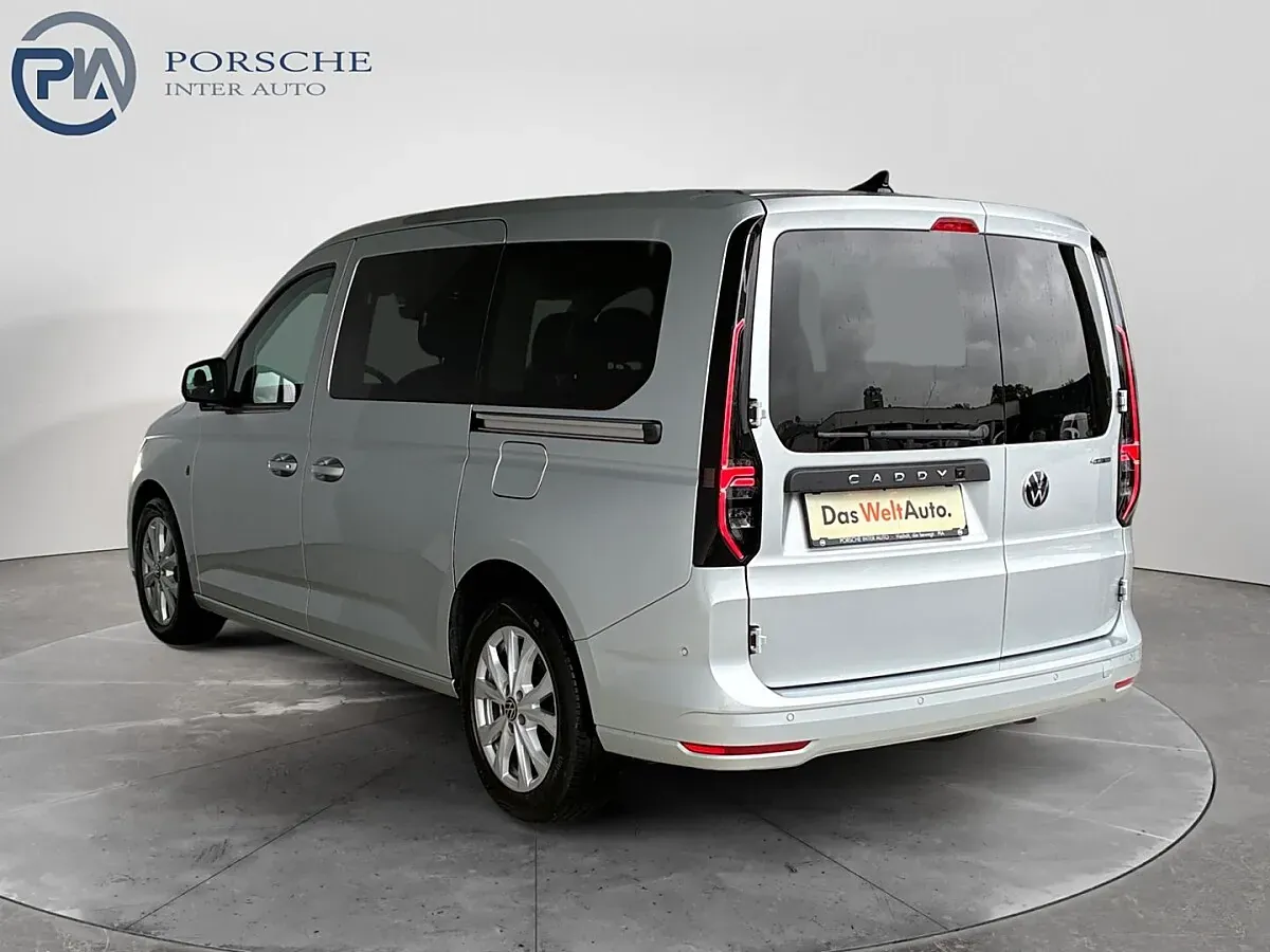 Volkswagen Caddy 2025 photo 3