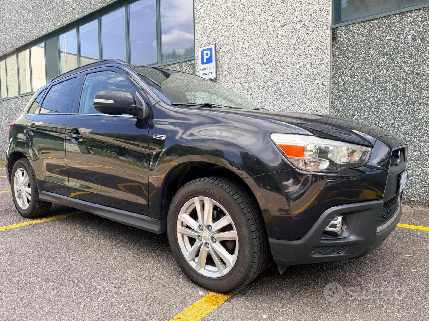 Mitsubishi Asx 2011 photo 3
