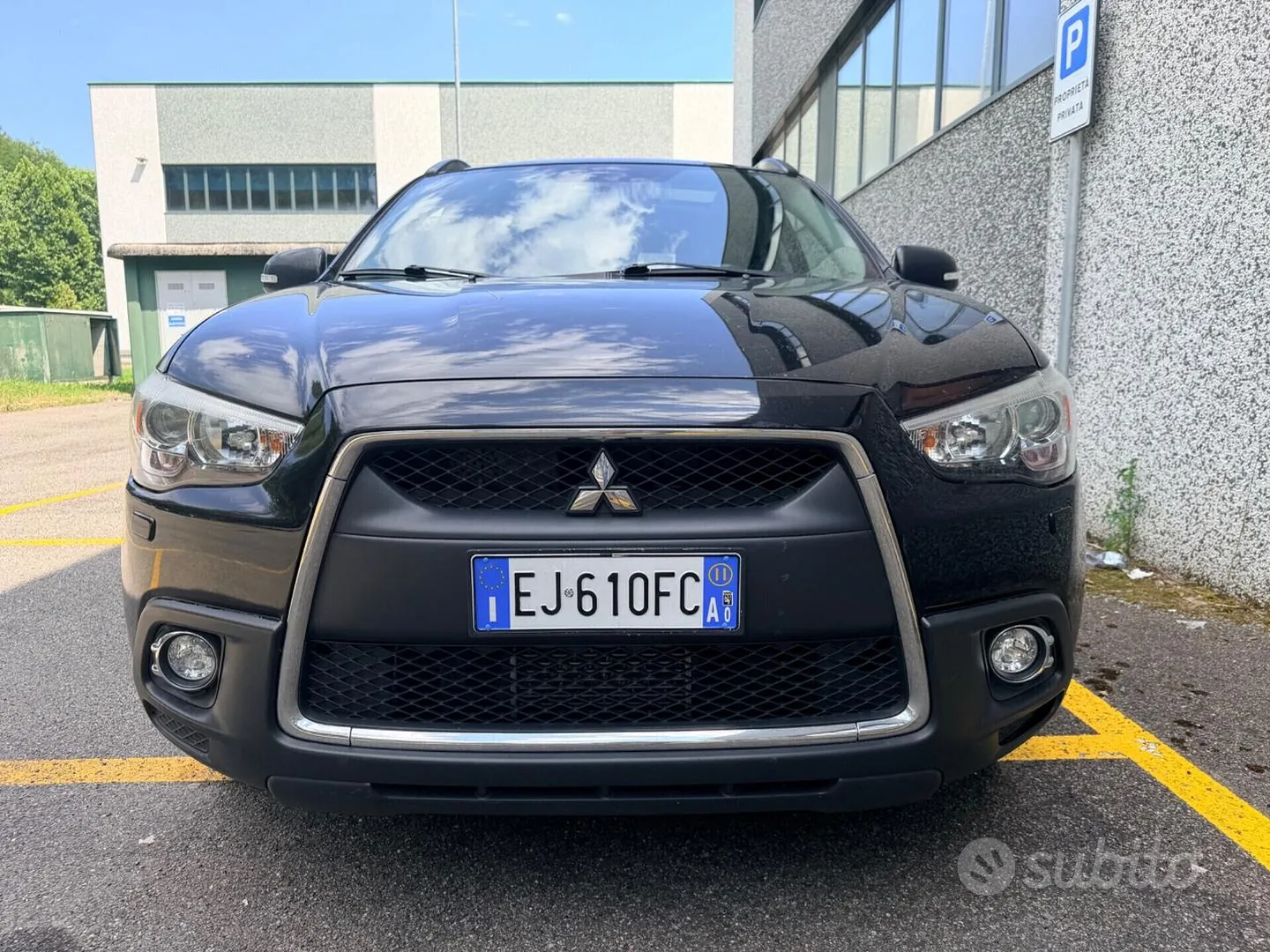 Mitsubishi Asx 2011 photo 2