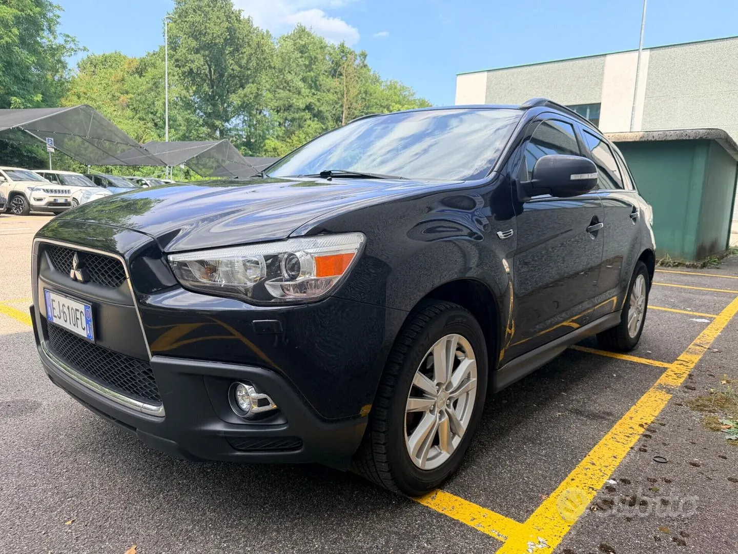 Mitsubishi Asx