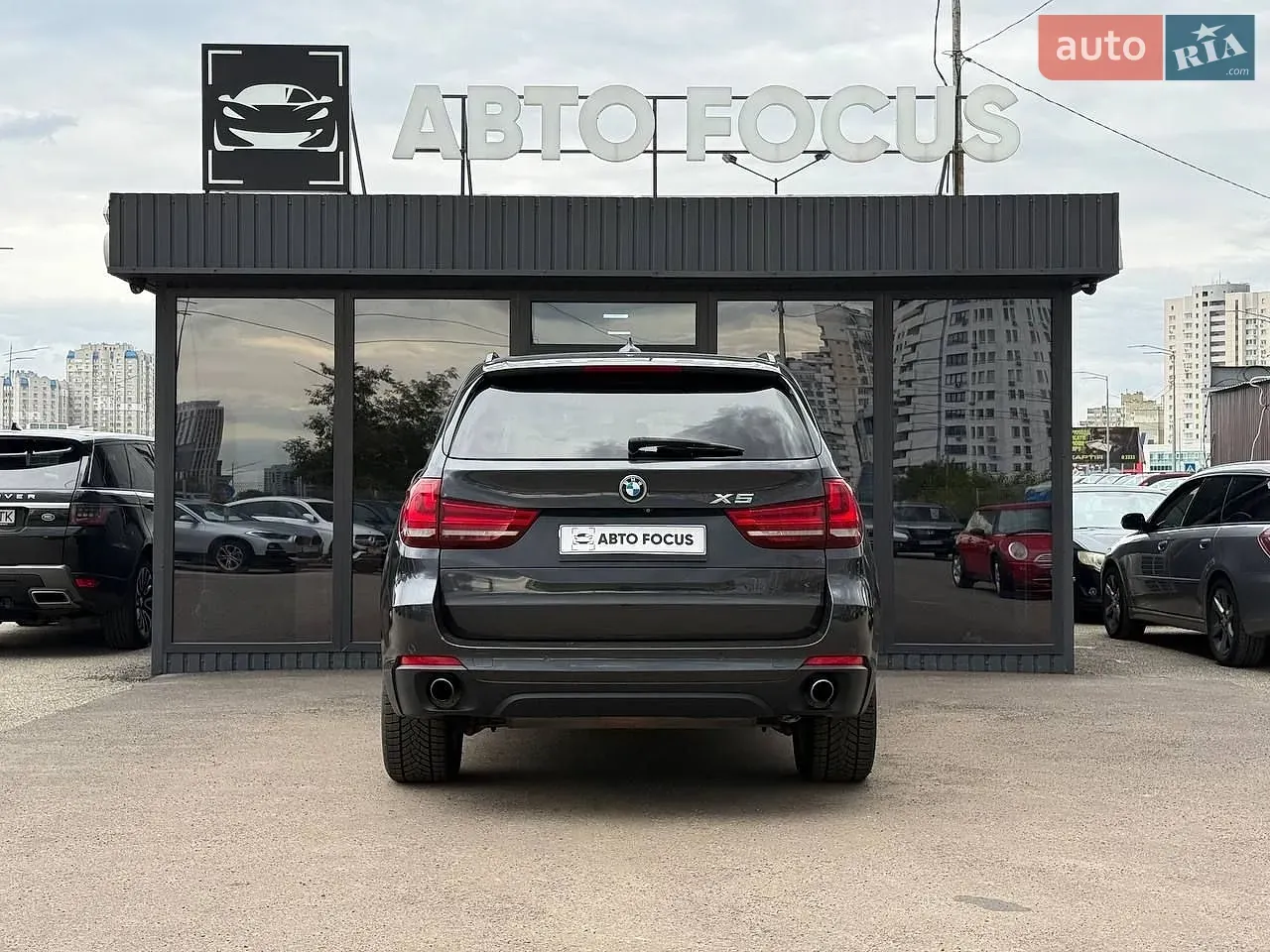 BMW X5 2014 photo 5
