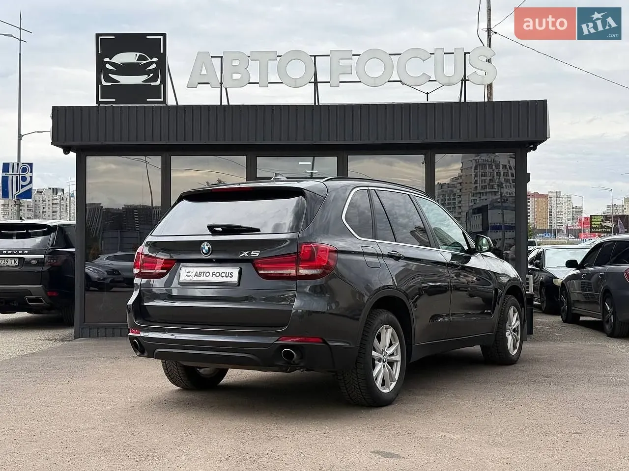BMW X5 2014 photo 4