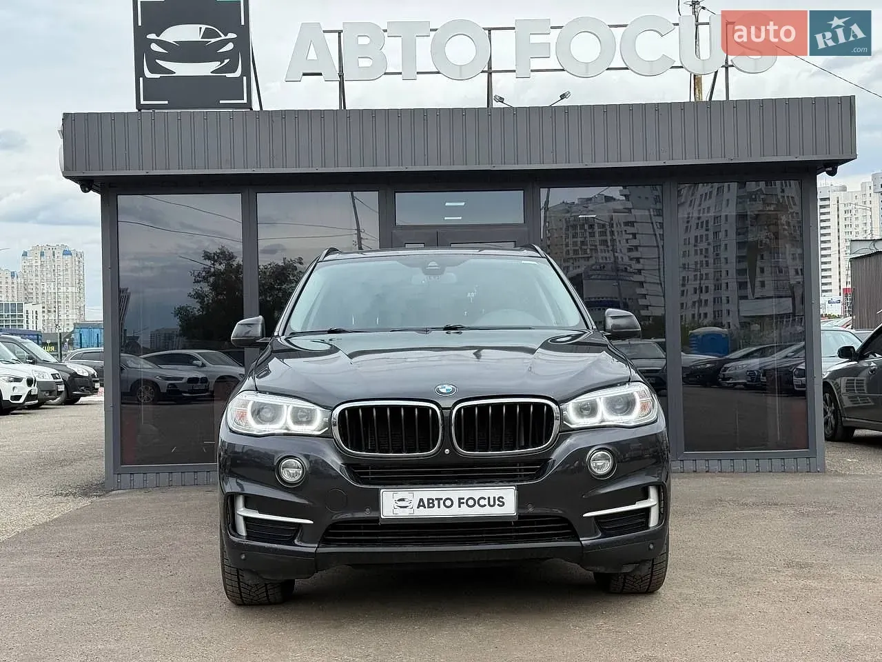 BMW X5 2014 photo 2