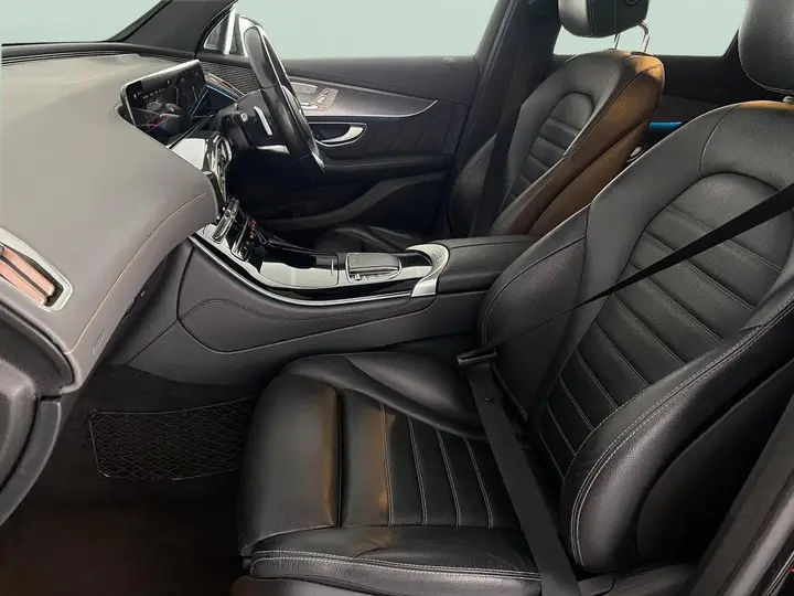 Mercedes-Benz Eqc 2020 photo 4
