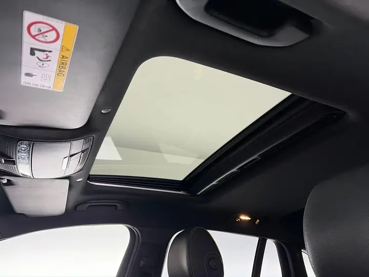 Mercedes-Benz Eqc 2020 photo 5