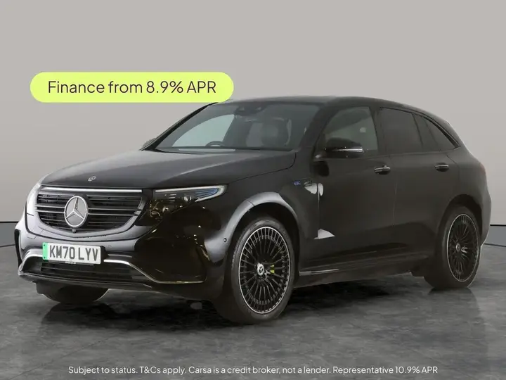 Mercedes-Benz Eqc