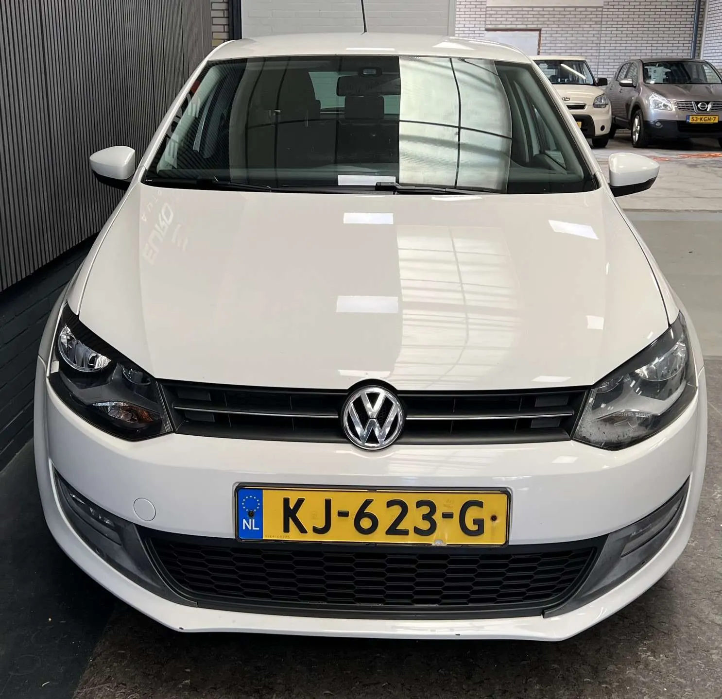 Volkswagen Polo 2011 photo 4