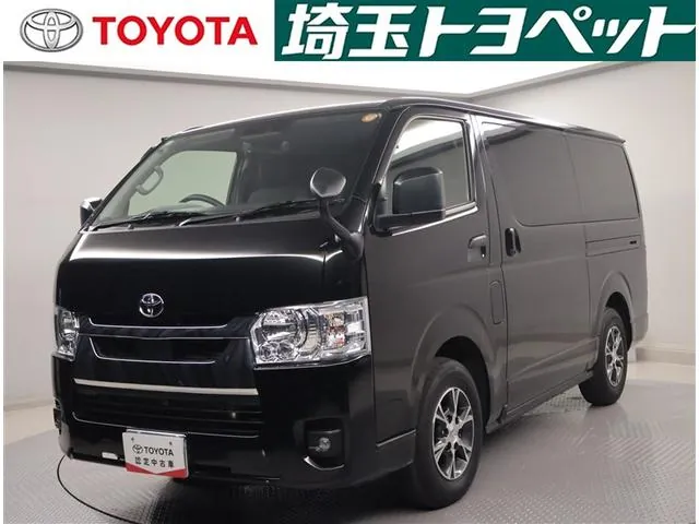 Toyota Hiace Bus Long Dx