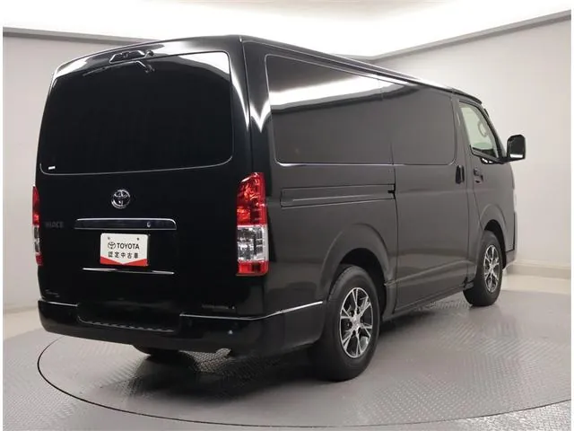Toyota Hiace Bus Long Dx 2025 photo 3