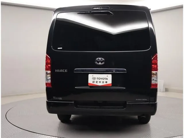 Toyota Hiace Bus Long Dx 2025 photo 4
