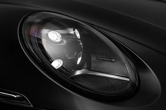 Porsche 911 2020 photo 4