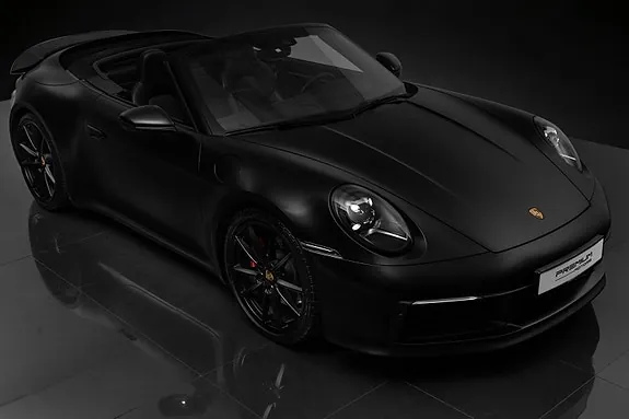 Porsche 911 2020 photo 2