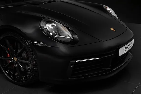 Porsche 911 2020 photo 3