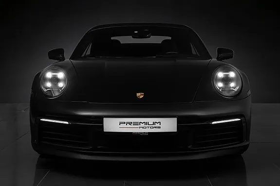 Porsche 911 2020 photo 5