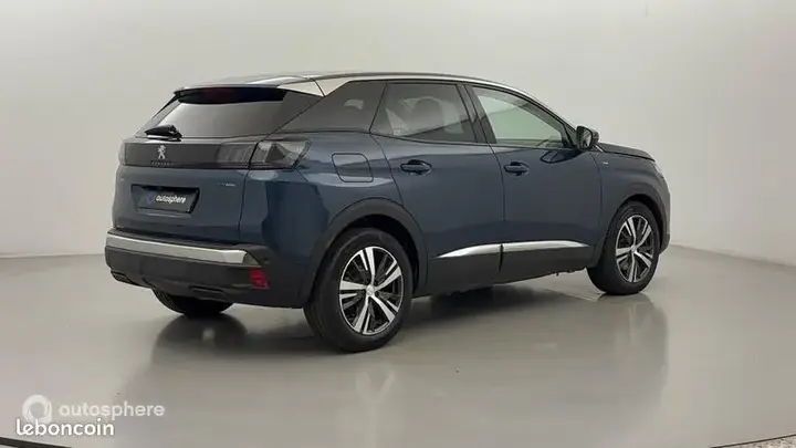 Peugeot 3008 2021 photo 5
