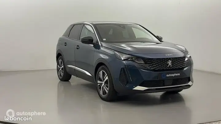 Peugeot 3008 2021 photo 3