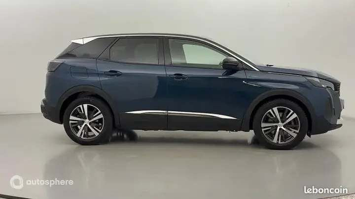 Peugeot 3008 2021 photo 4