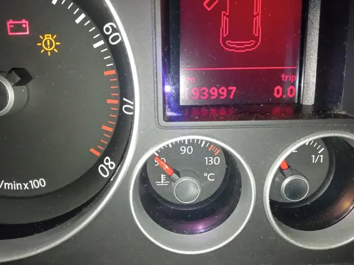 Volkswagen Golf Gti 2004 photo 2