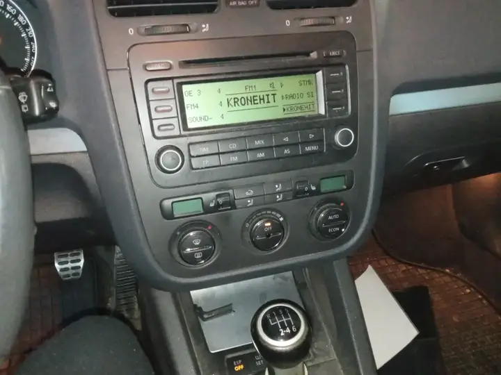Volkswagen Golf Gti