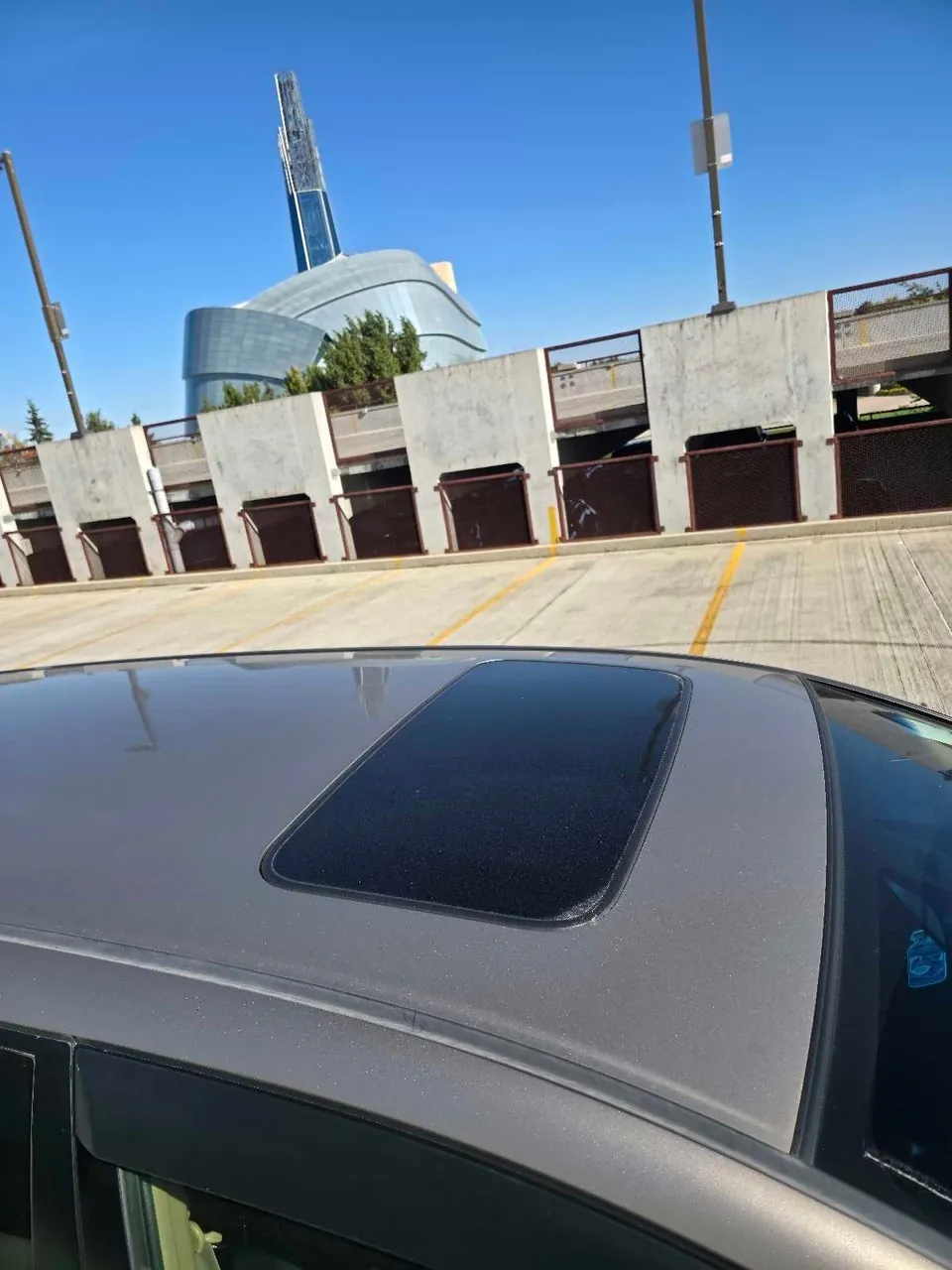 Honda Odyssey 2003 photo 5