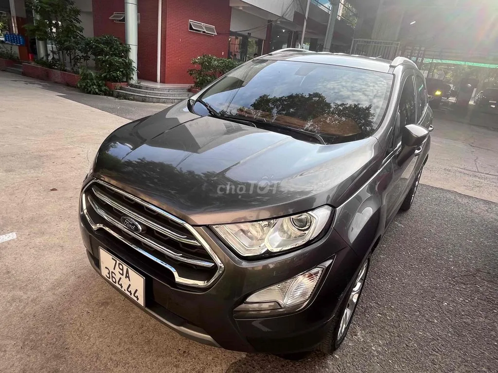 Ford Ecosport 2021 photo 2