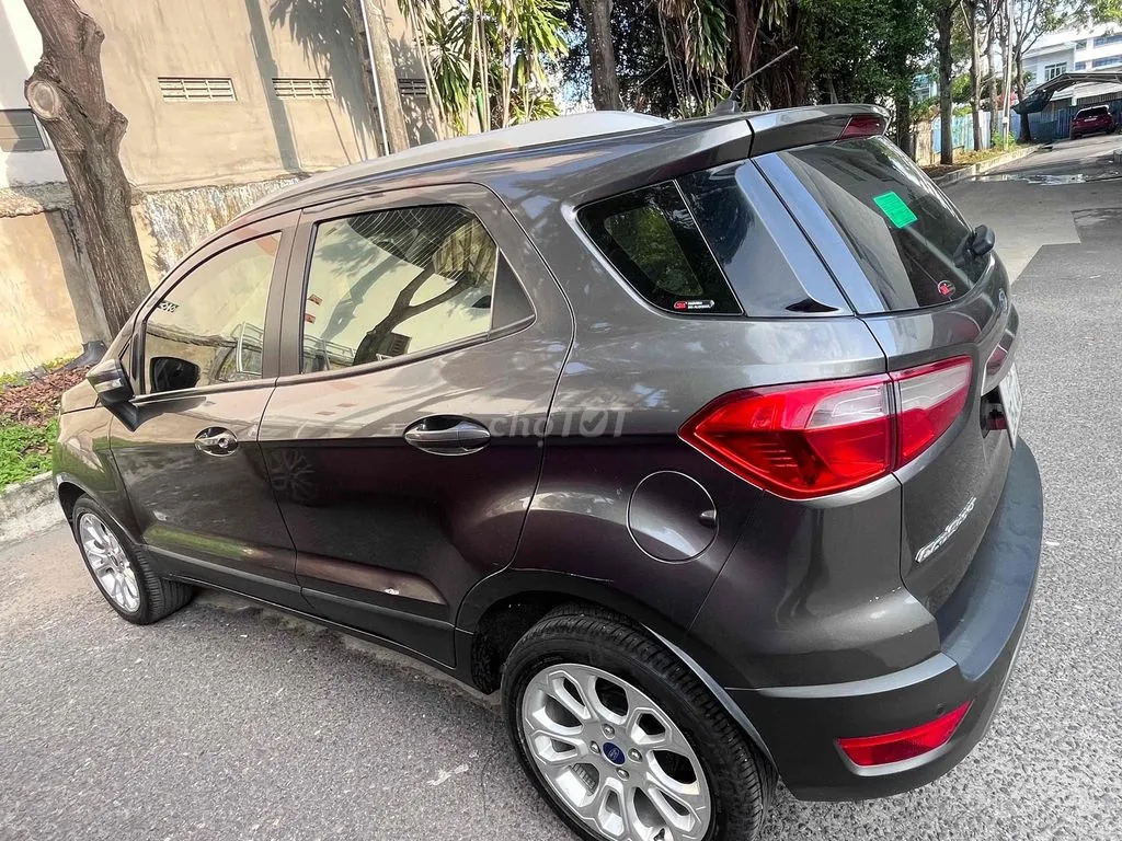 Ford Ecosport 2021 photo 3