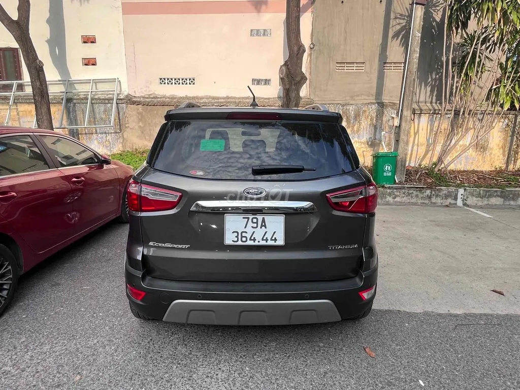 Ford Ecosport 2021 photo 4