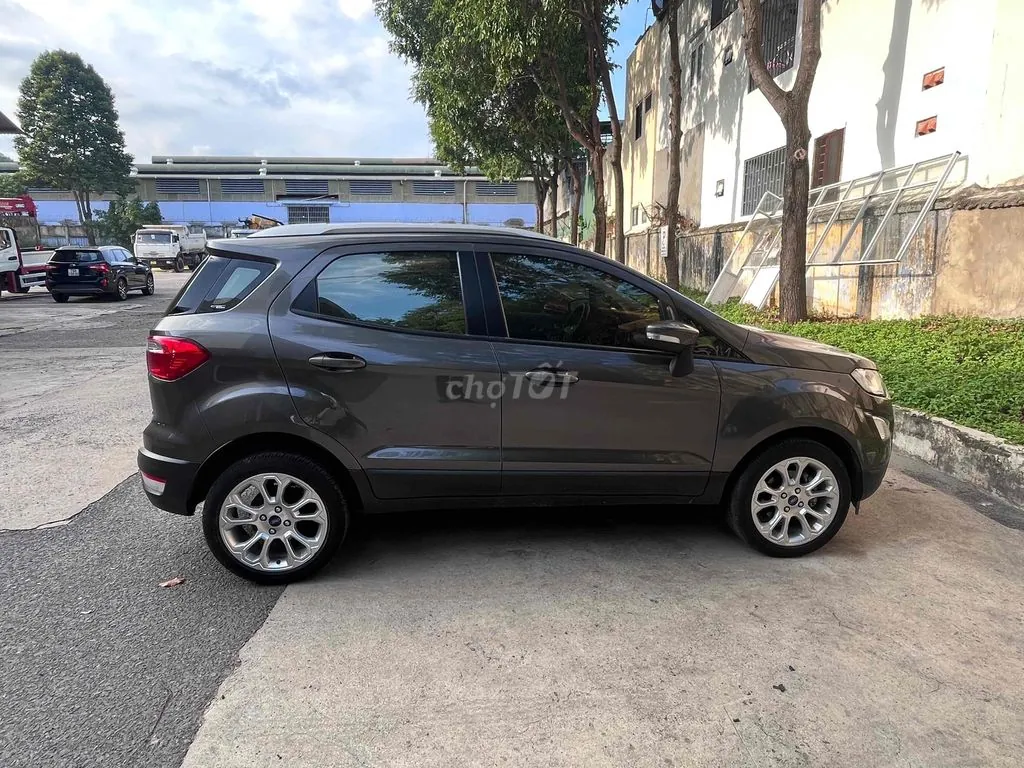 Ford Ecosport 2021 photo 5