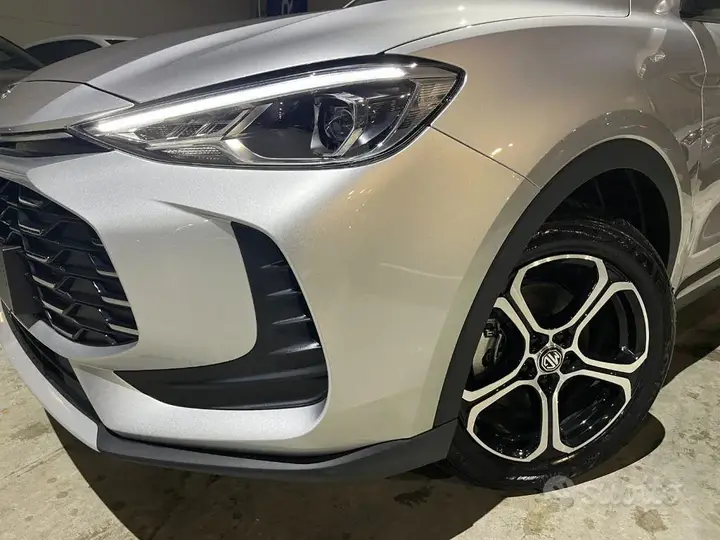 MG Zs 2026 photo 5