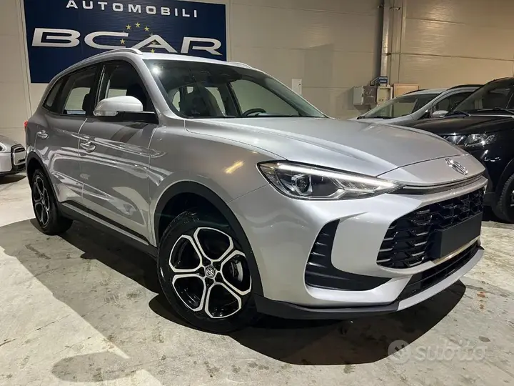 MG Zs 2026 photo 2