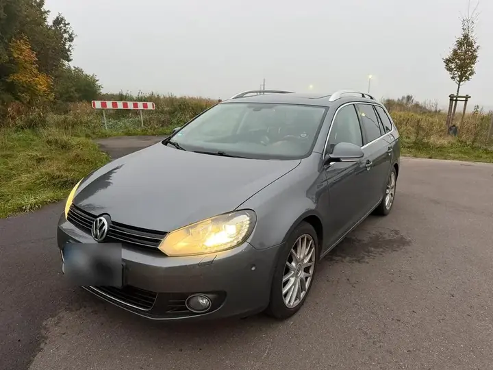Volkswagen Golf 6